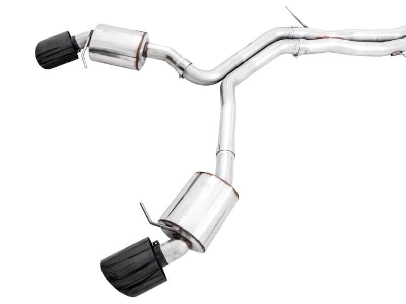 AWE Tuning — AWE Tuning Audi B9.5 RS5 Sportback Non-Resonated Touring Edition Exhaust - RS-Style Diamond Blk Tips
Touring Exhaust - view 2