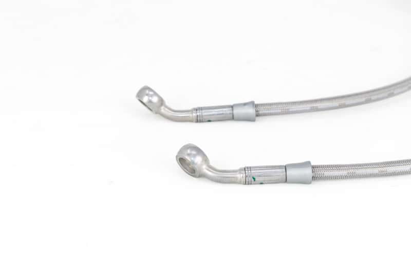 Goodridge — Goodridge 04 Pontiac GTO Brake Lines
Brake Hose Kit - view 6