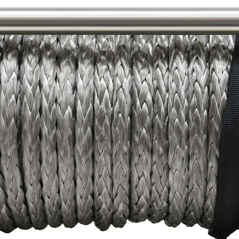 Superwinch — Superwinch 11500 LBS 12V DC 3/8in x 80ft Synthetic Rope Tiger Shark 11500 Winch
Winch - view 16