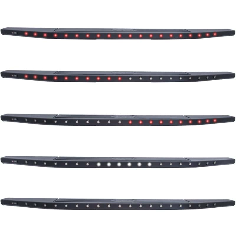 ANZO — ANZO LED Tailgate Spoiler 2015-2016 Ford F-150 LED Tailgate Spoiler
LED Spoiler
LEDSpoiler - view 3