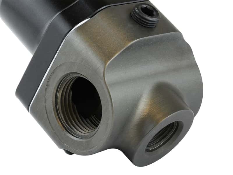 Grams Performance — Grams Performance 35-115 PSI Fuel Pressure Regulator
FuelInjPresrRgultr - view 5