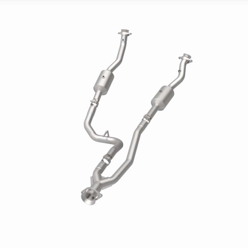 Magnaflow — MagnaFlow 20-21 Ford Transit-150 Single Underbody V6 3.5L RWD Direct-Fit Catalytic Converter
OEM Grade
OEM - view 17