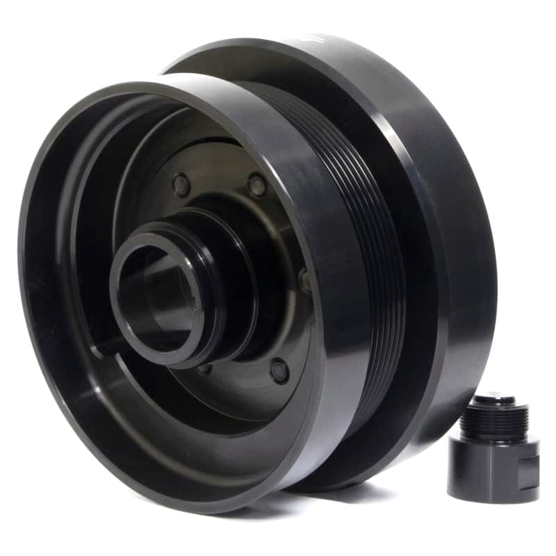 Fluidampr — Fluidampr Ford PowerStroke 7.3L Early 1994-1997 Steel Externally Balanced Damper
Harmonic Balancer - view 8