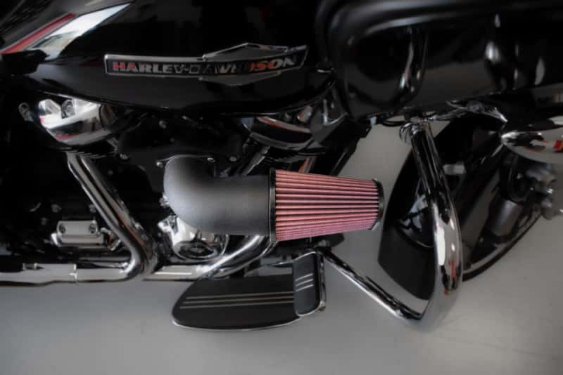 K&N Engineering — K&N 2017 Harley-Davidson H/D Touring Models AirCharger Performance Intake - Black
Air Intake System - view 11