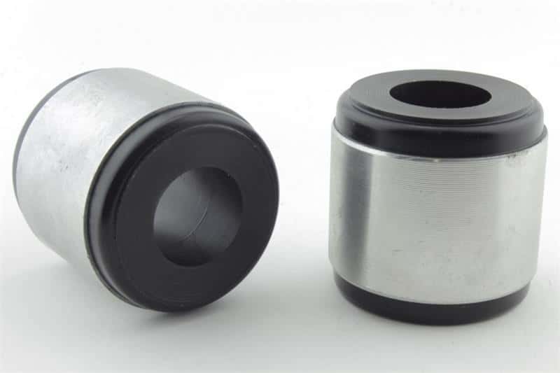 Whiteline — Whiteline Plus 03-06 EVO 8/9 Rear Lower Inner Control Arm Bushing Kit
Bushing Kit - view 2