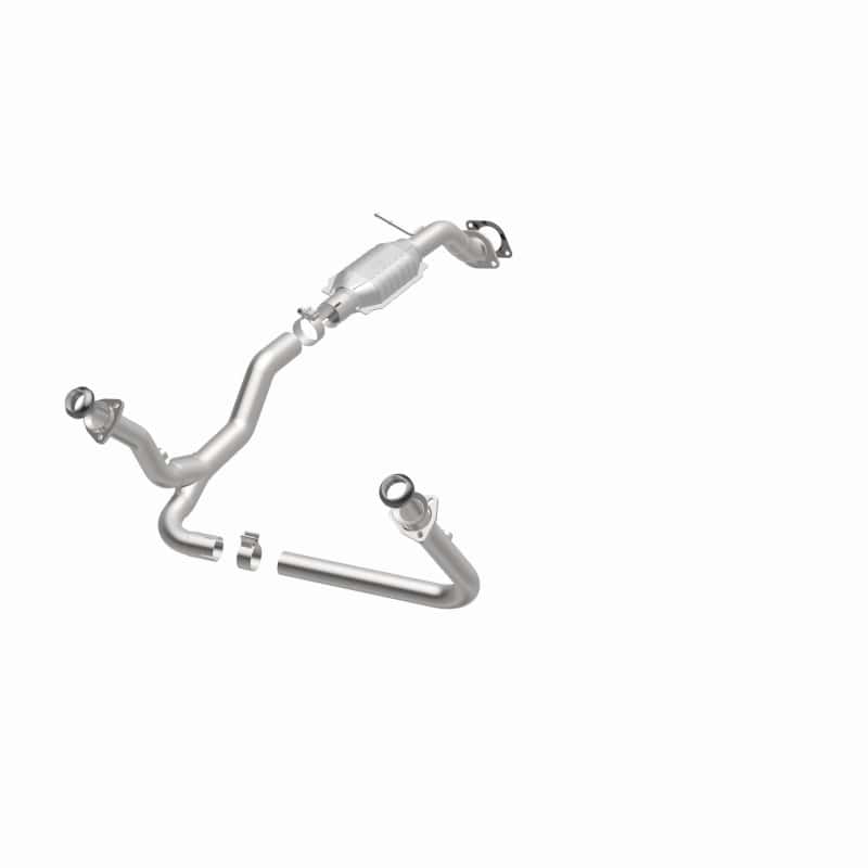 Magnaflow — MagnaFlow Conv DF 00 Blazer 4WD 4dr 4.3L
HM Grade
HM - view 27