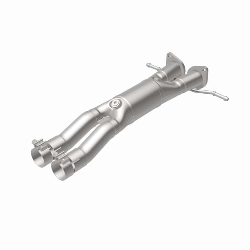 Magnaflow — Magnaflow 2010 Taurus 3.5 Direct Fit Converter
OEM Grade
OEM - view 18