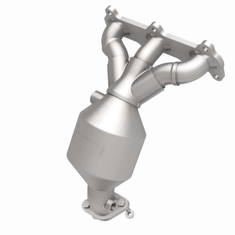 Magnaflow — MagnaFlow Conv DF 2004 Hyundai Santa Fe 2.7L
HM Grade
HM - view 18