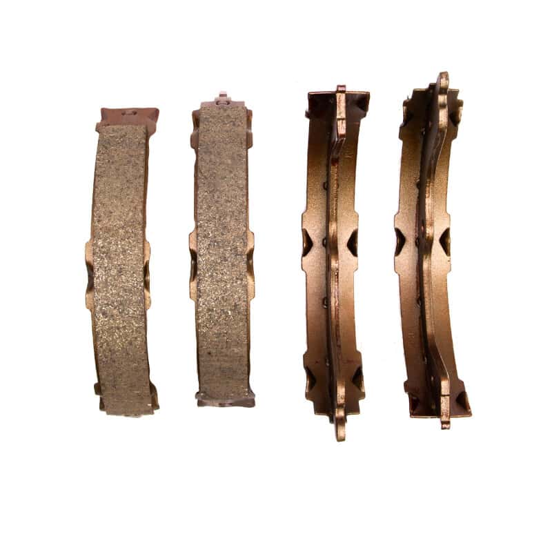 DFC — DFC 77-8 Porsche 968 Parking Brake Parking Shoes
DFC Brake Shoe Set - view 2