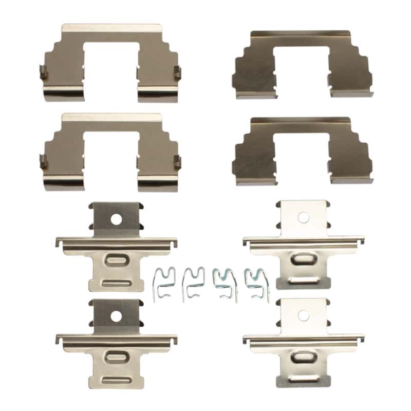 DFC — DFC 93-98 Toyota T100 Front Premium Hardware Kit
DFC Disc Brk Hdw Kit - view 2