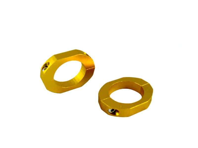 Whiteline — Whiteline Sway Bar Aluminum 23-24mm Lateral Lock Kits
Lateral Lock - view 1