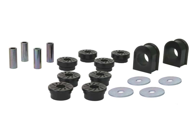 Whiteline — Whiteline 1999 Ford F-250 Sway Bar - Mount Bushing -32mm
Bushing Kit - view 1