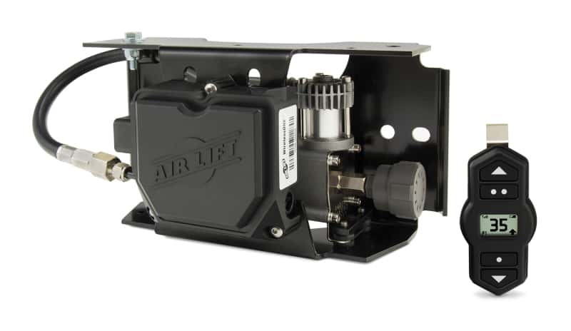 Air Lift — Air Lift Wireless One (2nd Generation) w/EZ Mount - view 6