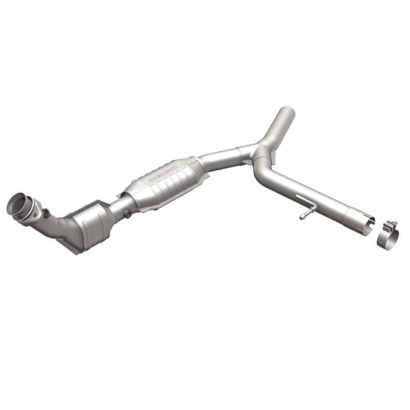 Magnaflow — MagnaFlow Conv DF 04-05 Ford F-150 5.4L P/S 2WD (Excl 04 Heritage Edition)
OEM Grade
OEM - view 1