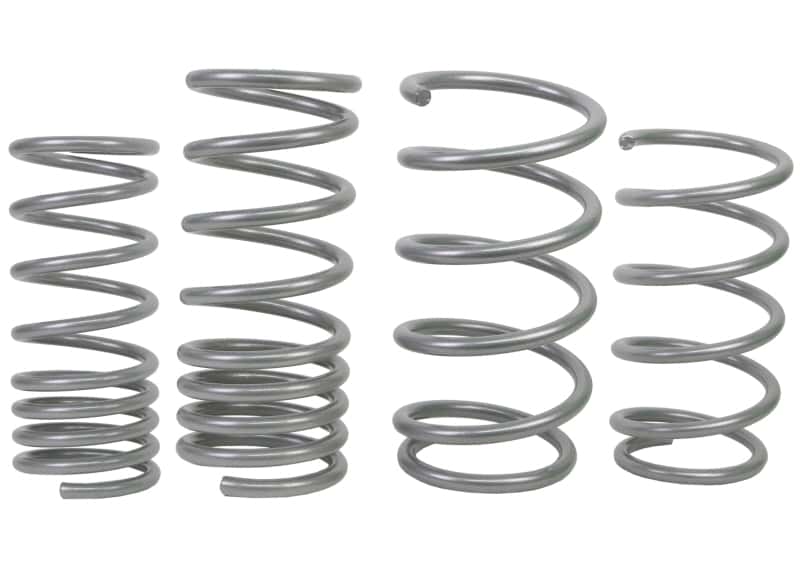 Whiteline — Whiteline 2013 Subaru FRS/BRZ/GT86 Performance Lowering Springs
Coil Spring Kit - view 1