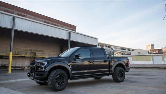 CORSA Performance — Corsa 2017-2020 Ford F-150 Raptor 3.5L V6 Super Cab / Super Crew Cab 3.0in Muffler Upgrade Kit
Exhaust - view 6