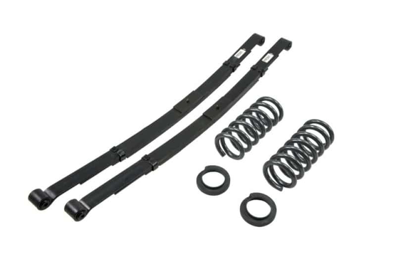 Belltech — Belltech LOWERING KIT W/O SHOCKS
LOWERING KIT - view 1