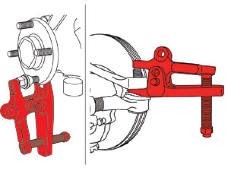 SPC Performance — SPC Performance 4-WAY BALL JOINT SEPARATOR
BALLJOINT SEPARATOR
BALLJOINT TL - view 5