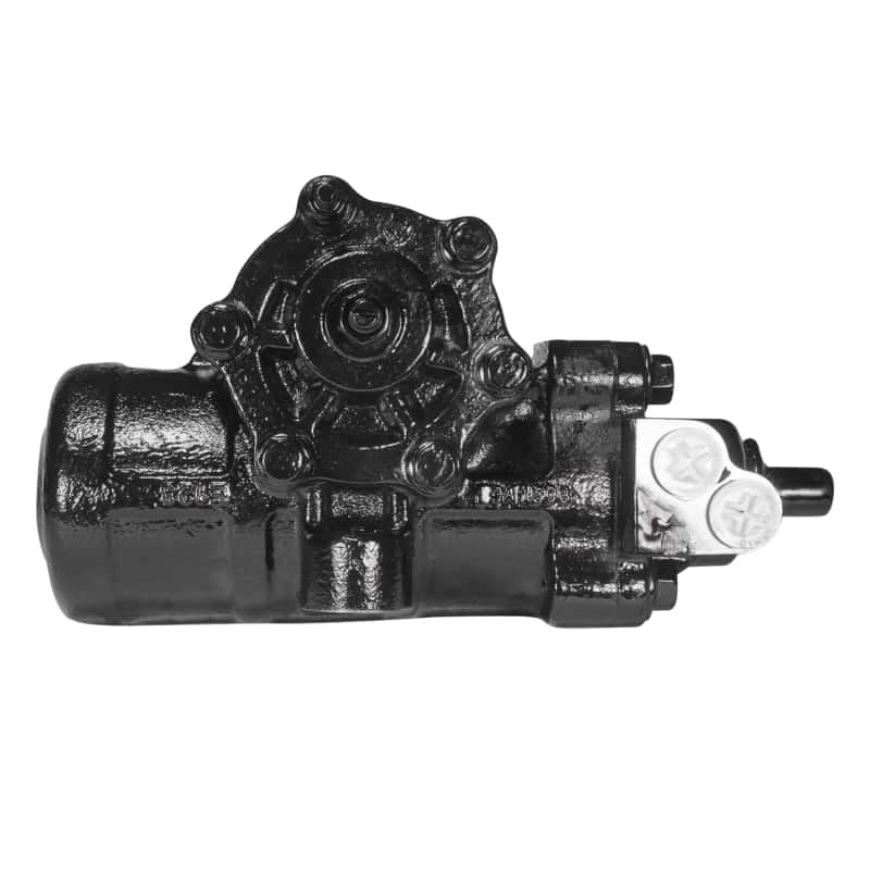 Yukon Gear & Axle — Yukon Gear 09-24 Dodge Ram 2500/3500 w/6-Bolt Design Power Steering Gear Box - view 1