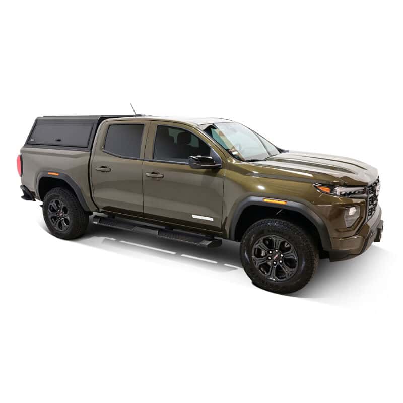 Westin — Westin 15-25 Chevrolet/GMC Colorado/Canyon CC AT6 Running Boards - Black
Running Boards - view 9