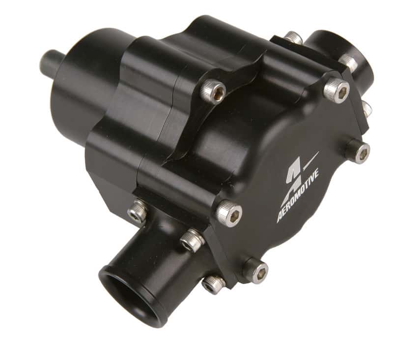 Aeromotive — Aeromotive Atomic Belt Drive Fuel Pump
Fuel Pump - view 10