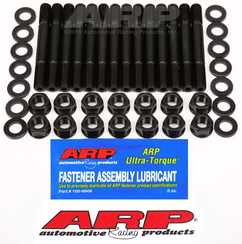 ARP — ARP Chevy Inline 6 194-292 Main Stud Kit - view 1
