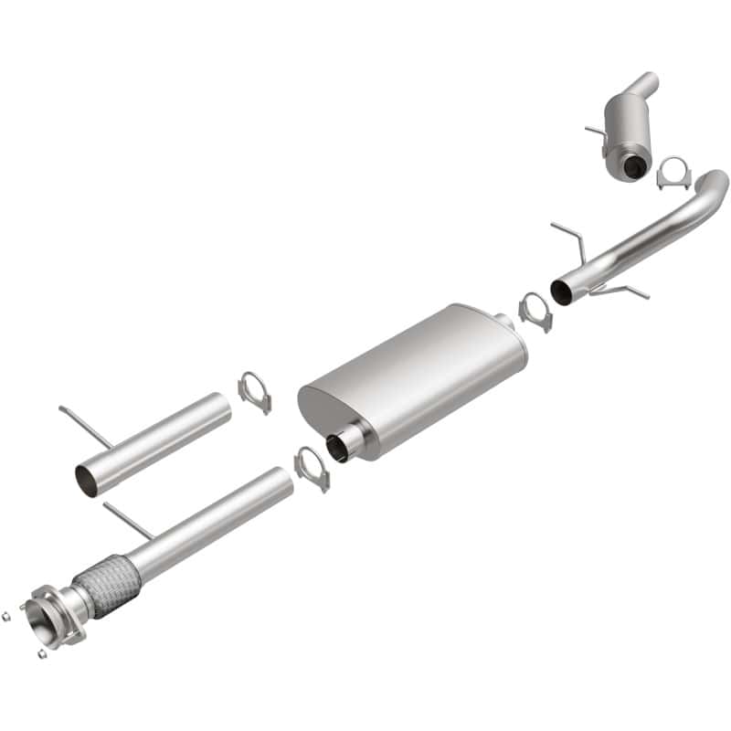 Magnaflow — MagnaFlow BRE Exhaust Kit 07-10 Escalade Yukon Tahoe 6.2L
Exhaust Kit - view 28