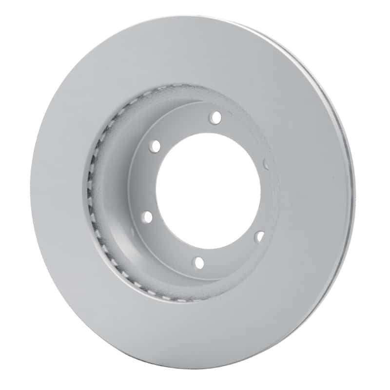 DFC — DFC 86-95 Toyota 4Runner Front GeoSPEC Coated Rotor
DFC Brake Rotor - view 4