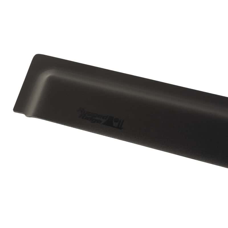 Rugged Ridge — Rugged Ridge Window Visors Matte Black 18-20 Jeep Wrangler JLU/JT
Side Window Vent
OFFROAD_EXTERIOR - view 3