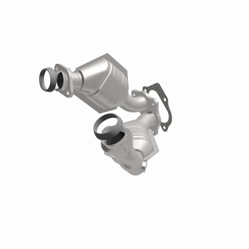 Magnaflow — MagnaFlow Conv DF 03 Ranger/BSer 4.0 frnt 50S
California - view 28