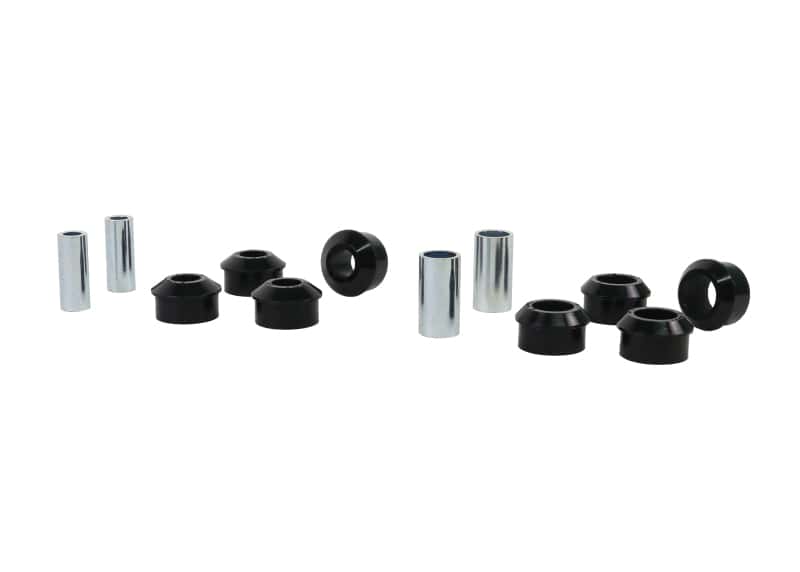 Whiteline — Whiteline Plus 7/94-9/89 Mazda 323 BA Rear Trailing Arm - Front & Rear Bushing Kit
Bushing Kit - view 1