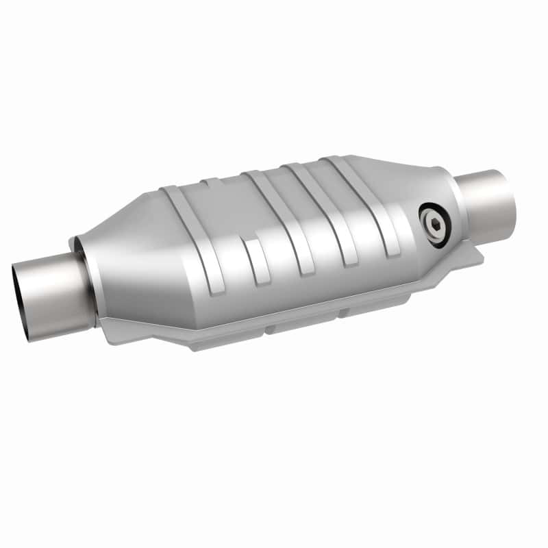 Magnaflow — MagnaFlow Conv Univ 2.5 W/O2 Boss
OEM Grade
Standard - view 10