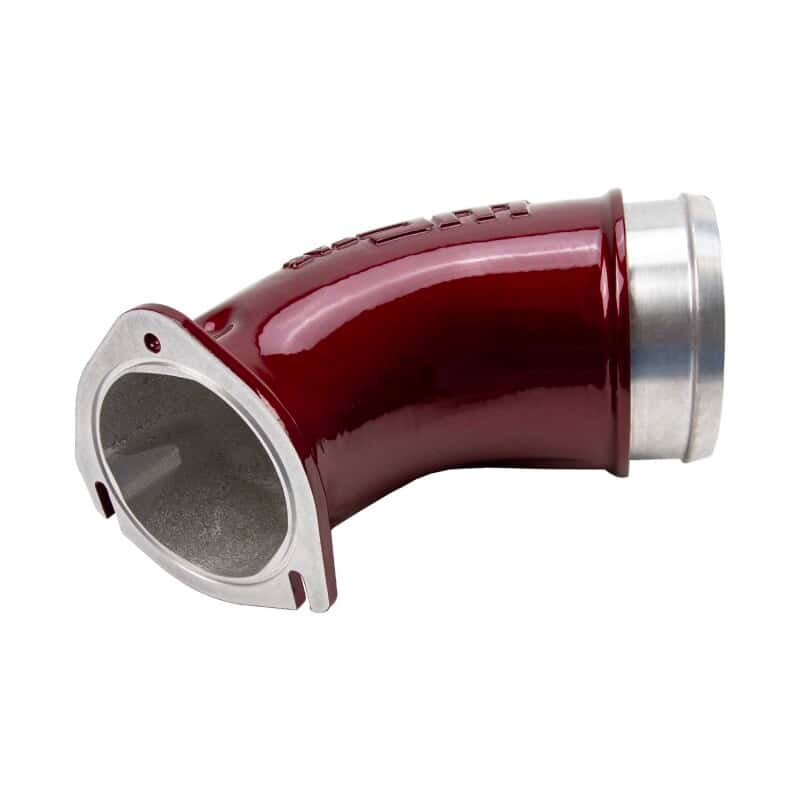 Wehrli — Wehrli 01-04 Duramax LB7 4in High Flow Intake Horn - WCFab Grey
IntakeHorn 01-04 GRY - view 4