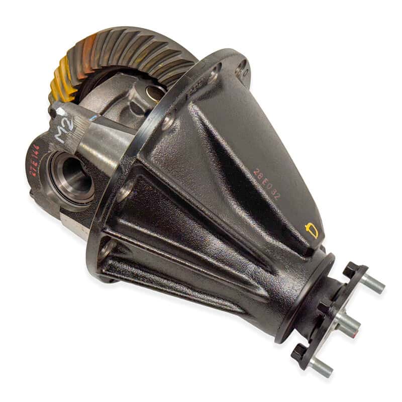 Yukon Gear & Axle — Yukon Gear 16-23 Toyota Tacoma 8.75in Rear 3rd Member Assembly T8.75 4.30 Ratio Standard Open
Dropout Assembly - view 2