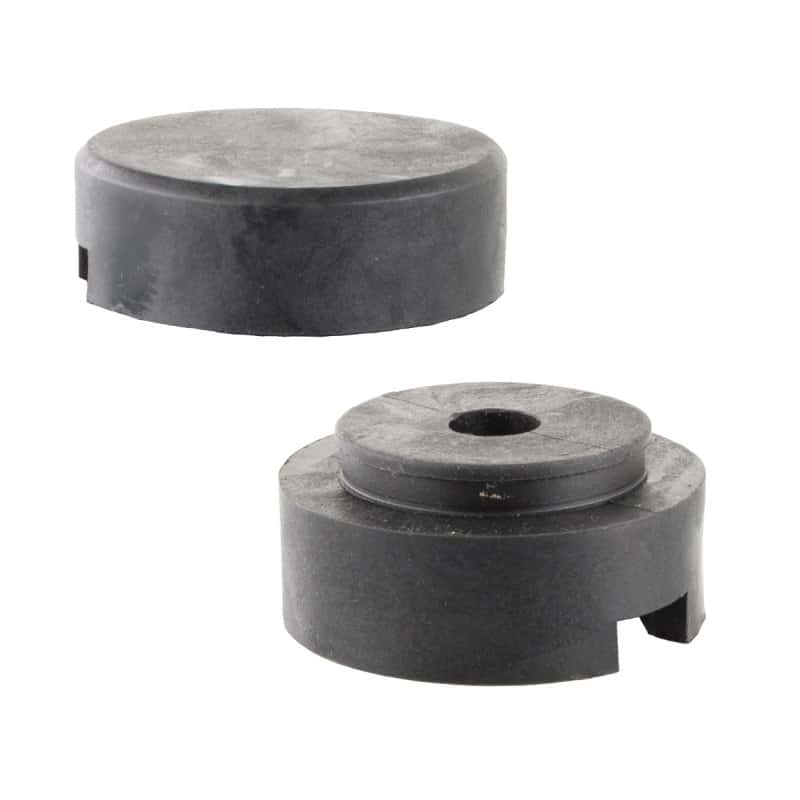Synergy Mfg — Synergy 1in Stackable Replacement Snap-Lock Bump Stop Spacer - view 1