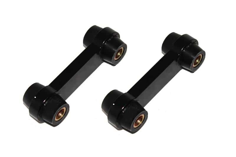 Torque Solution — Torque Solution Urethane Rear Endlinks: 04-07 Subaru STi/04-08 Forester - view 2