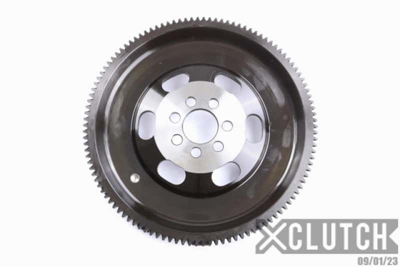 XCLUTCH — XClutch 07-17 Mitsubishi Lancer EVO X 2.0L Lightweight Chromoly Flywheel
Chromoly Flywheel - view 2