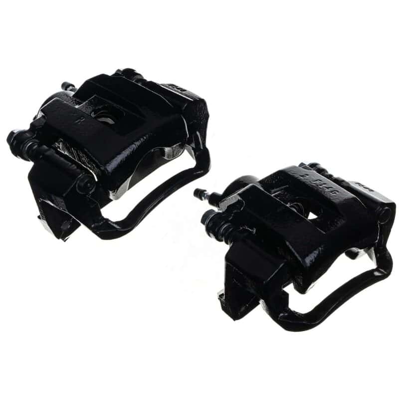 PowerStop — Power Stop 08-15 Toyota Sequoia Rear Black Caliper - Pair w/Bracket
Caliper Set - view 5