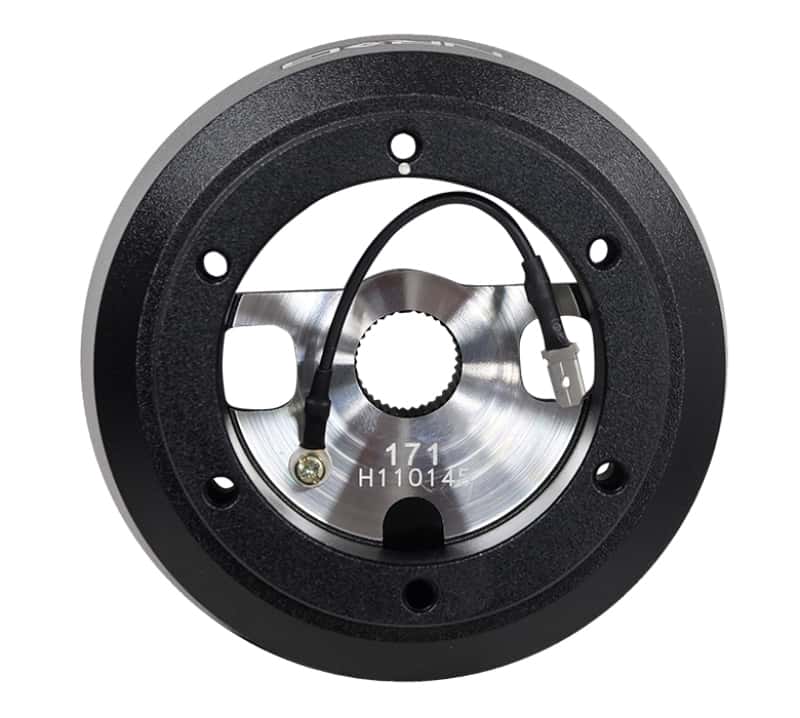 NRG — NRG Short Hub Adapter 07-18 Jeep Wrangler JK - view 2