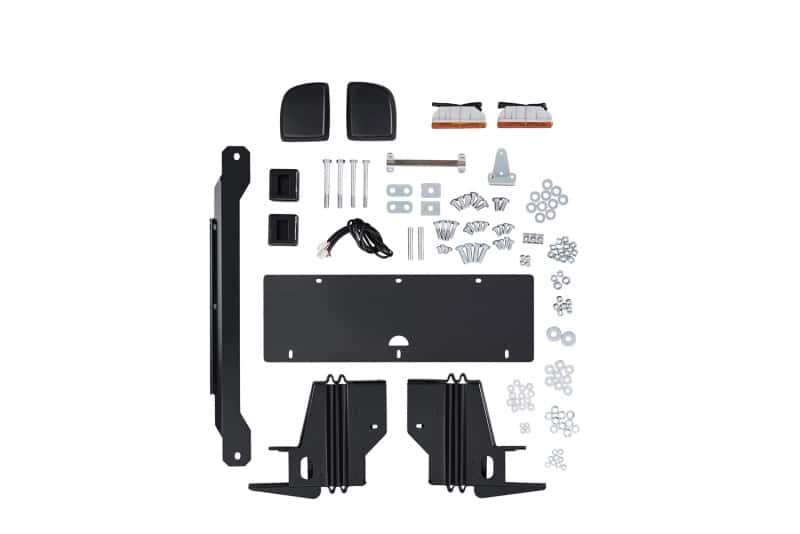 ARB — ARB Winchbar Textured Tacoma 95-04 8-9.5 (Fit Kit NOT Included)
Winch Bumper - view 5
