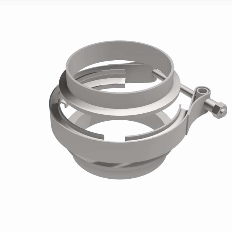 Magnaflow — MagnaFlow Clamp Flange Assembly 3.5 inch
Exhaust Clamp - view 5
