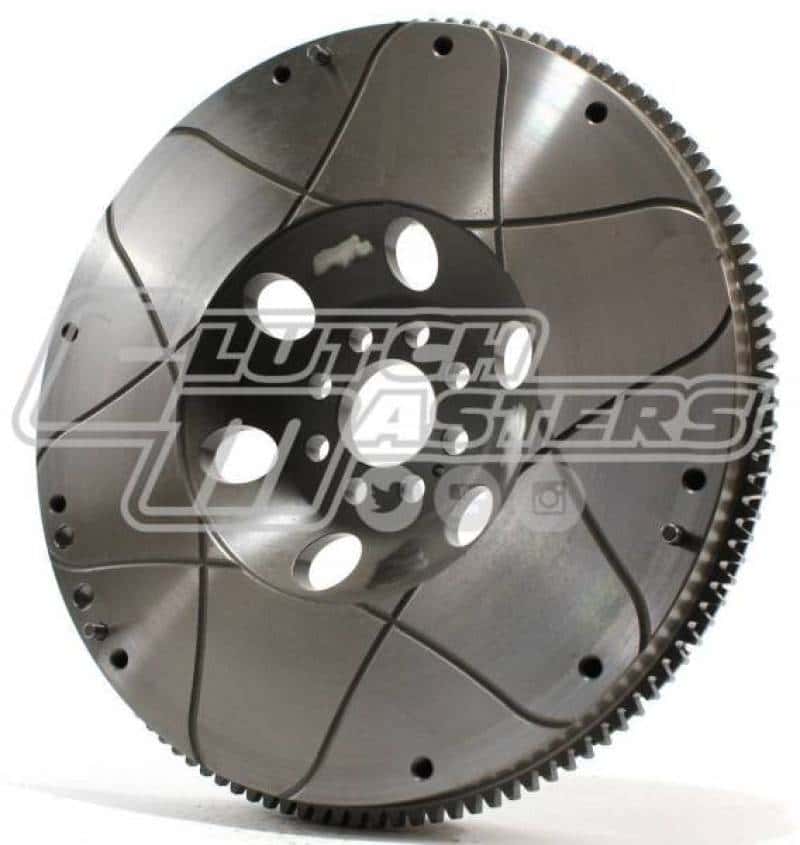 Clutch Masters — Clutch Masters 03-06 Infiniti G35 3.5L / 03-06 Nissan 350Z 3.5L Steel Flywheel
Clutch Flywheel - view 1