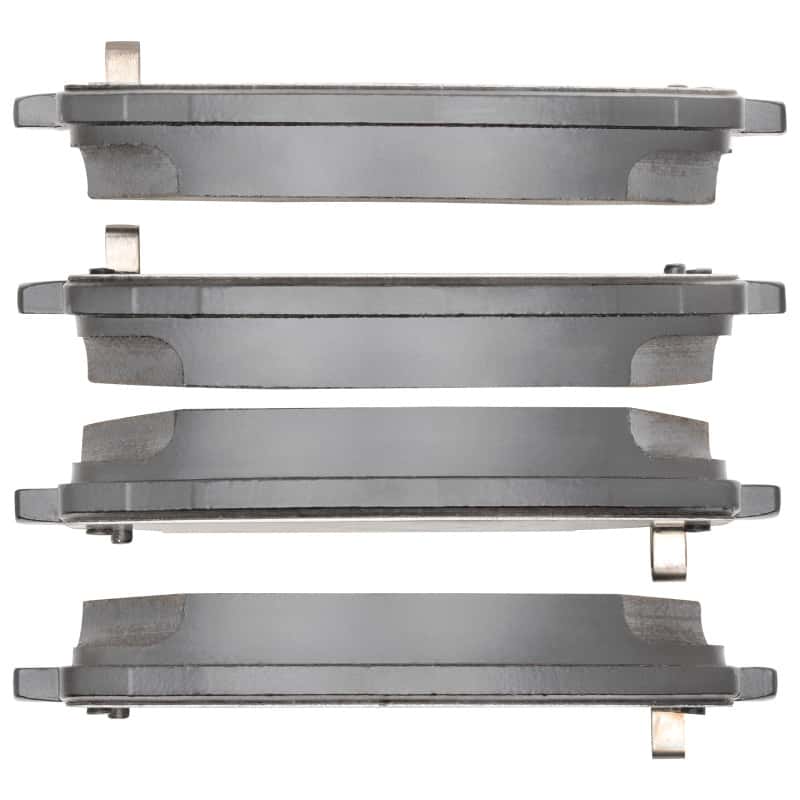 DFC — DFC 21-25 Jeep Grand Cherokee Rear 5000 Advanced Ceramic Brake Pads - view 4