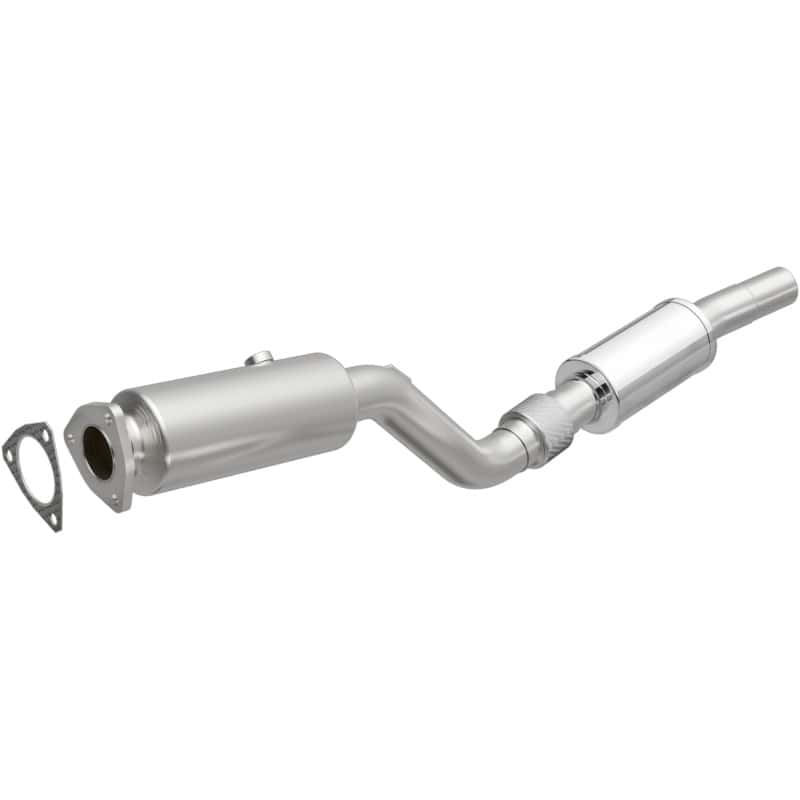 Magnaflow — MagnaFlow Conv DF 05-09 Audi Quattro 3.2L Driver Side
OEM Grade
OEM - view 2