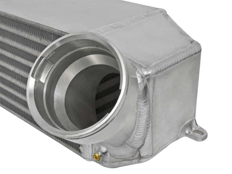aFe — aFe Bladerunner Intercooler w/ Tubes 07-10 BMW 335i L6-3.0L (tt) N54
BladeRunner Series - view 4