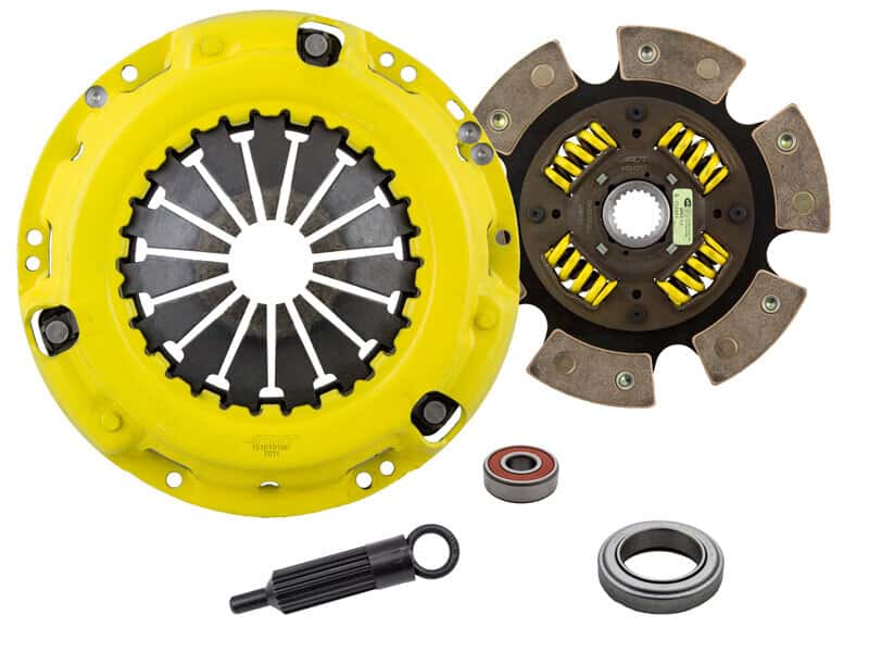 ACT — ACT 1971 Toyota Corona HD/Race Sprung 6 Pad Clutch Kit
Clutch Kit - view 1
