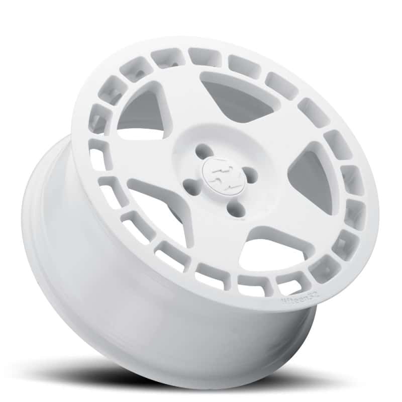 fifteen52 — fifteen52 Turbomac 17x7.5 4x108 42mm ET 63.4mm Center Bore Rally White Wheel - view 4