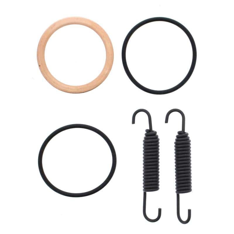 Vertex Pistons — Vertex Gaskets 03-04 Kawasaki KX250 Exhaust Gasket Kit - view 2