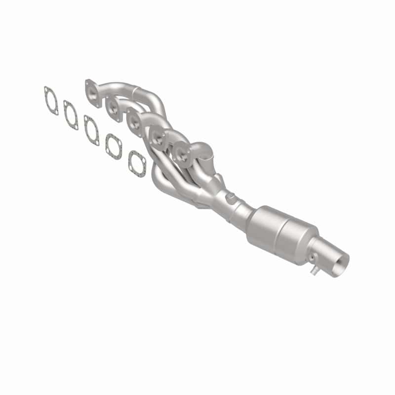 Magnaflow — MagnaFlow Conv DF BMW M5-6 06-08 D/S OEM
OEM Grade
OEM - view 14