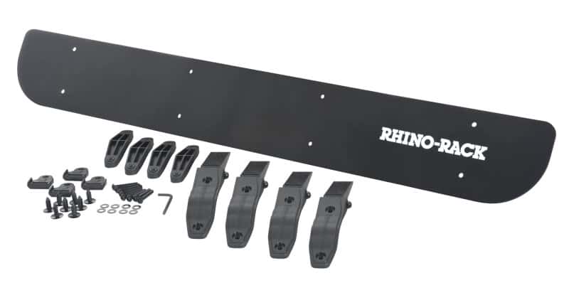 Rhino-Rack — Rhino-Rack Wind Fairing - 44in
Cab Spoiler - view 2
